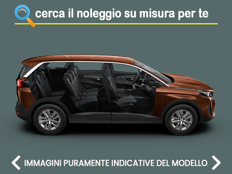 Offerta SUV e CrossOver Come noleggiare un PEUGEOT 5008 e quanto costa = scopri come funziona “Click and Drive”, il noleggio online di Peugeot per clienti privati Diesel  foto 7