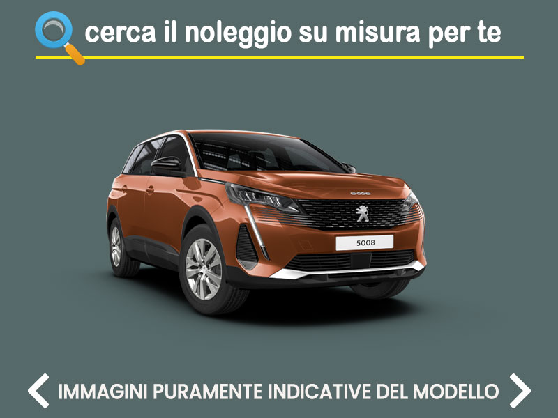 Offerta SUV e CrossOver Come noleggiare un PEUGEOT 5008 e quanto costa = scopri come funziona “Click and Drive”, il noleggio online di Peugeot per clienti privati Diesel  foto 8