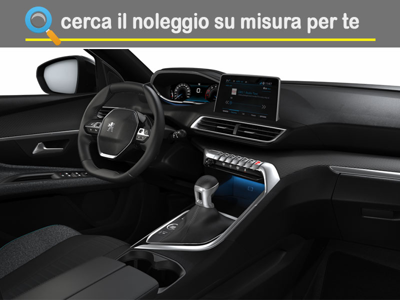 Offerta SUV e CrossOver Come noleggiare un PEUGEOT 5008 e quanto costa = scopri come funziona “Click and Drive”, il noleggio online di Peugeot per clienti privati Diesel  foto 10