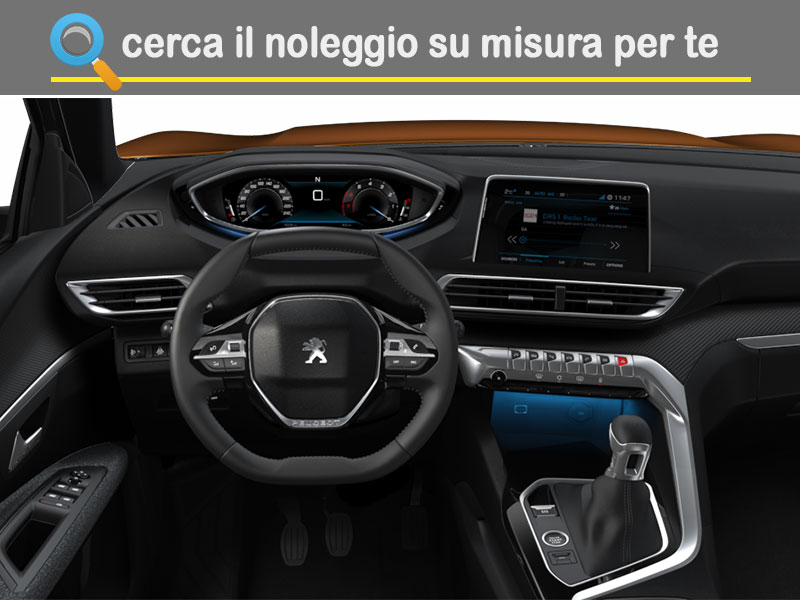 Offerta SUV e CrossOver Come noleggiare un PEUGEOT 5008 e quanto costa = scopri come funziona “Click and Drive”, il noleggio online di Peugeot per clienti privati Diesel  foto 11