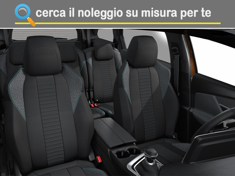 Offerta SUV e CrossOver Come noleggiare un PEUGEOT 5008 e quanto costa = scopri come funziona “Click and Drive”, il noleggio online di Peugeot per clienti privati Diesel  foto 12