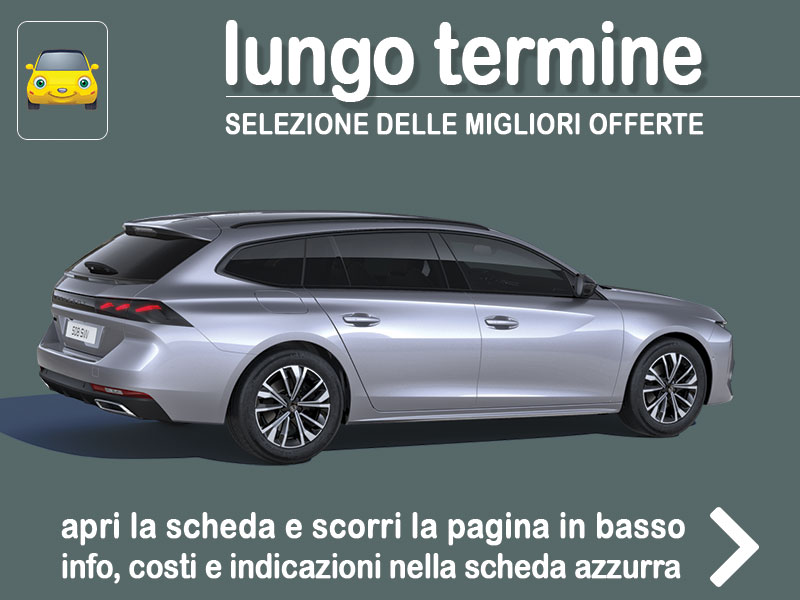 Offerta Station wagon Come noleggiare una PEUGEOT 508 S. Wagon diesel e quanto costa = scopri come funziona “Click and Drive”, il noleggio online di Peugeot per clienti privati Diesel  foto 0