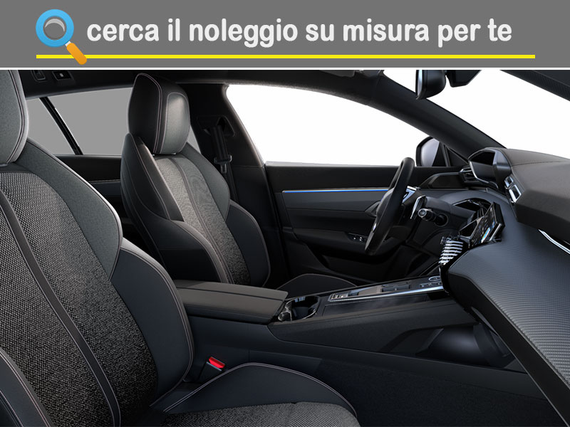 Offerta Station wagon Come noleggiare una PEUGEOT 508 S. Wagon diesel e quanto costa = scopri come funziona “Click and Drive”, il noleggio online di Peugeot per clienti privati Diesel  foto 7