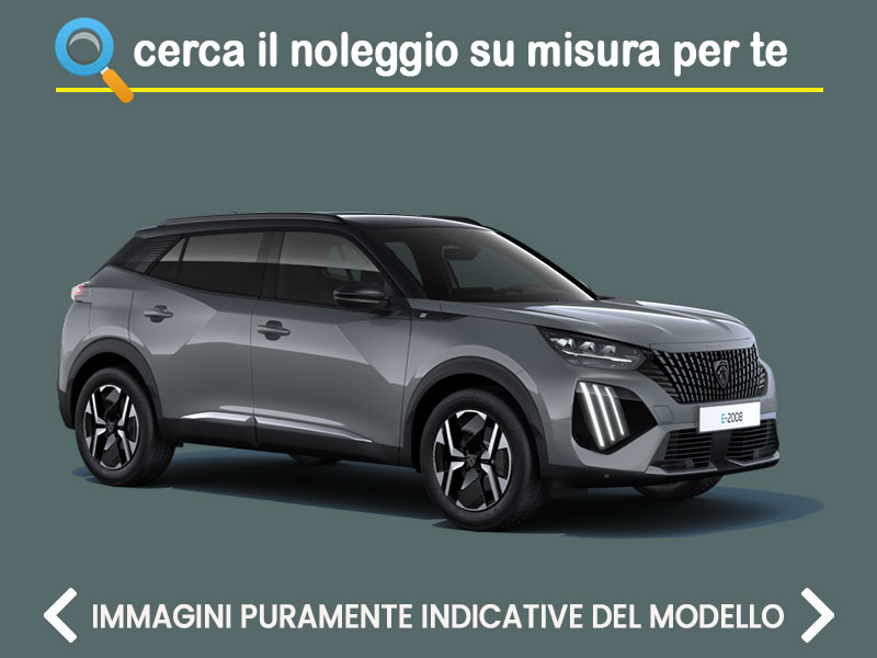 Offerta SUV e CrossOver Come noleggiare un PEUGEOT e-2008 SUV elettrico e quanto costa = scopri come funziona “Click and Drive”, il noleggio online di Peugeot per clienti privati Elettrica  foto 3