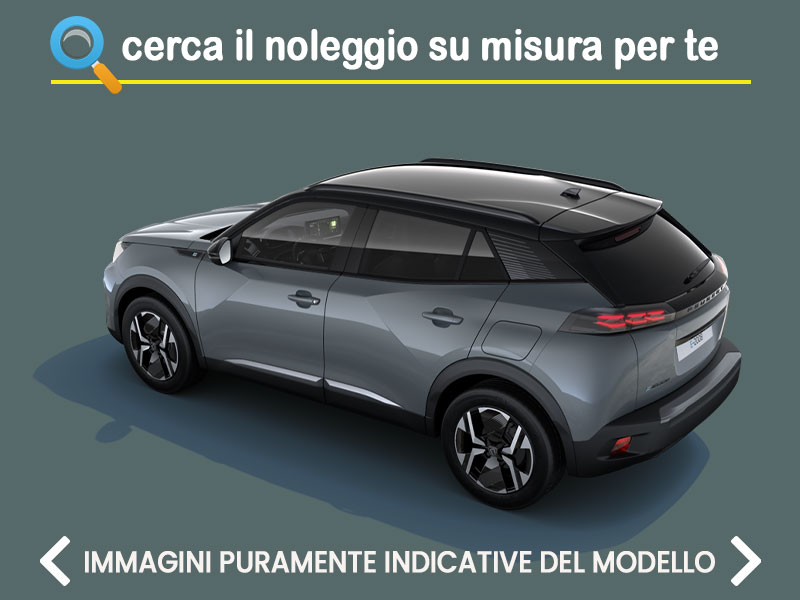 Offerta SUV e CrossOver Come noleggiare un PEUGEOT e-2008 SUV elettrico e quanto costa = scopri come funziona “Click and Drive”, il noleggio online di Peugeot per clienti privati Elettrica  foto 5
