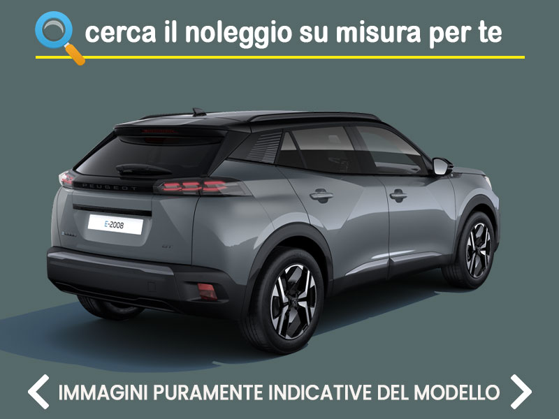 Offerta SUV e CrossOver Come noleggiare un PEUGEOT e-2008 SUV elettrico e quanto costa = scopri come funziona “Click and Drive”, il noleggio online di Peugeot per clienti privati Elettrica  foto 6