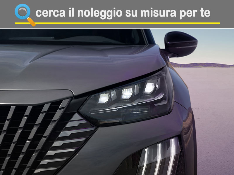 Offerta SUV e CrossOver Come noleggiare un PEUGEOT e-2008 SUV elettrico e quanto costa = scopri come funziona “Click and Drive”, il noleggio online di Peugeot per clienti privati Elettrica  foto 9