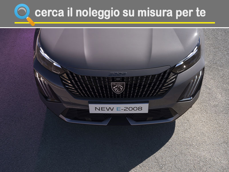Offerta SUV e CrossOver Come noleggiare un PEUGEOT e-2008 SUV elettrico e quanto costa = scopri come funziona “Click and Drive”, il noleggio online di Peugeot per clienti privati Elettrica  foto 10