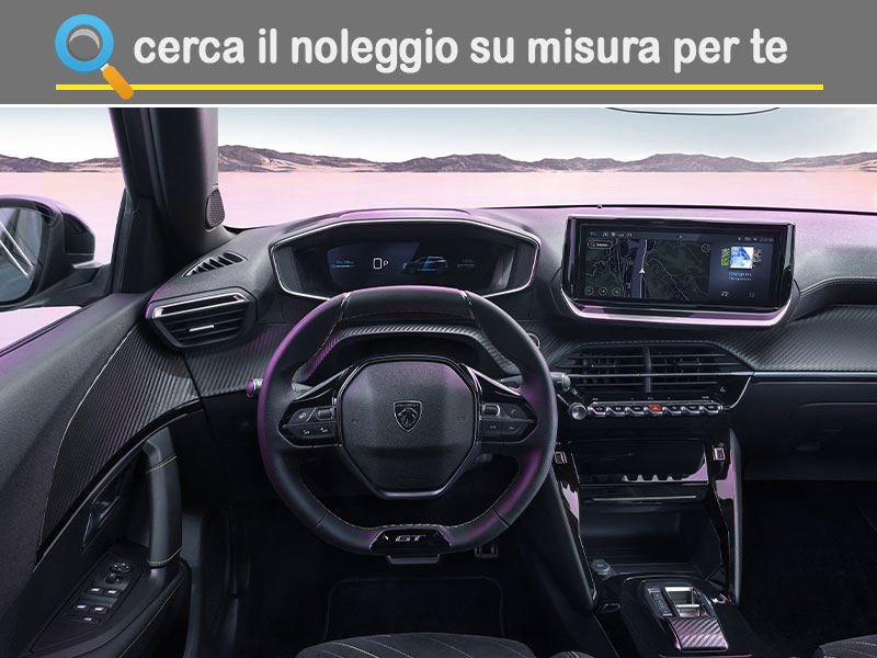 Offerta SUV e CrossOver Come noleggiare un PEUGEOT e-2008 SUV elettrico e quanto costa = scopri come funziona “Click and Drive”, il noleggio online di Peugeot per clienti privati Elettrica  foto 13