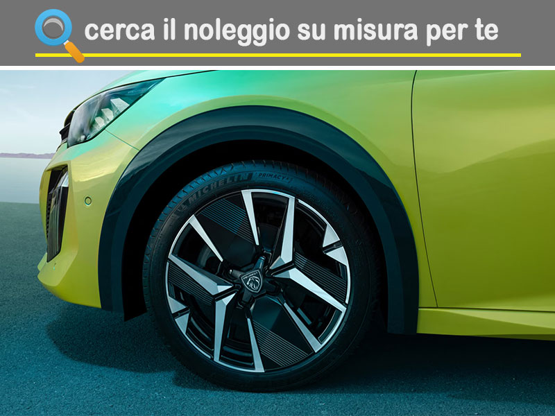 Offerta City car Come noleggiare una PEUGEOT e-208 e quanto costa = scopri come funziona “Click and Drive”, il noleggio online di Peugeot per clienti privati Elettrica  foto 9