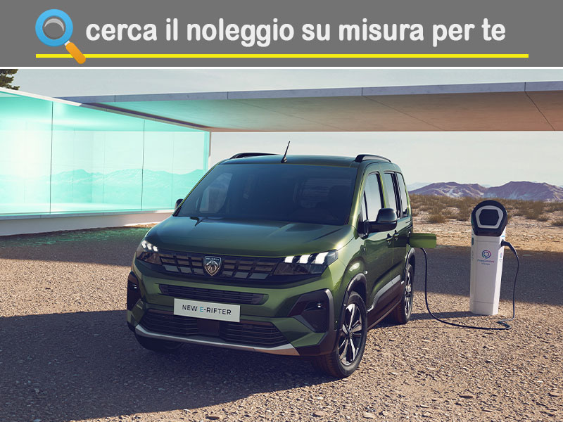 Offerta Monovolume e Multispazio Come noleggiare un PEUGEOT E-RIFTER e quanto costa = scopri come funziona “Click and Drive”, il noleggio online di Peugeot per clienti privati Elettrica  foto 3