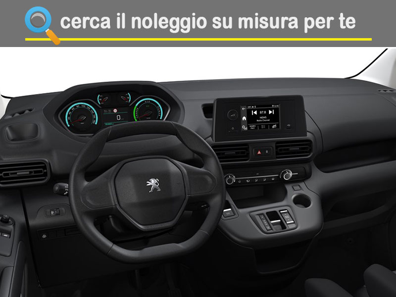Offerta Monovolume e Multispazio Come noleggiare un PEUGEOT E-RIFTER e quanto costa = scopri come funziona “Click and Drive”, il noleggio online di Peugeot per clienti privati Elettrica  foto 10