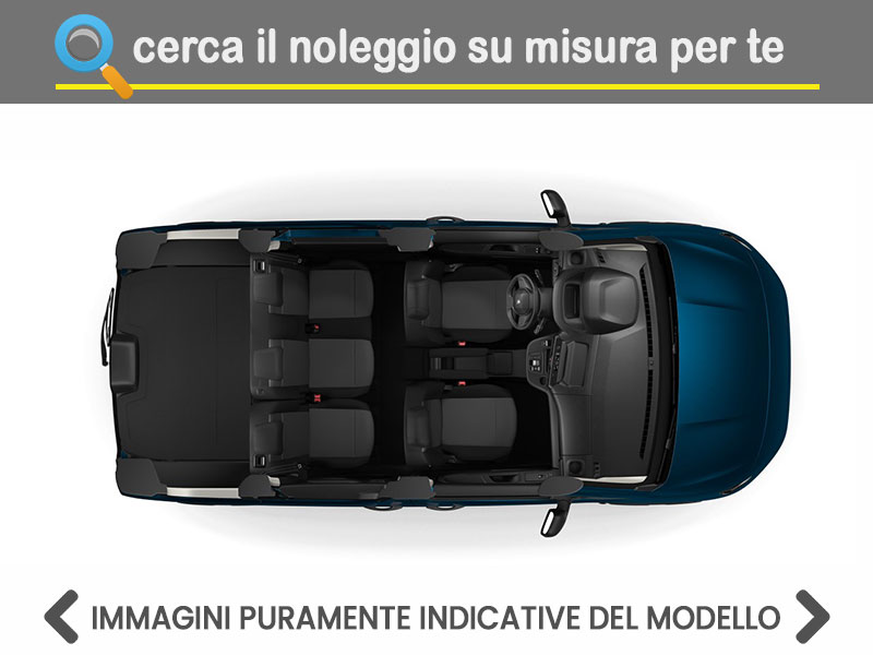 Offerta Monovolume e Multispazio Come noleggiare un PEUGEOT E-RIFTER e quanto costa = scopri come funziona “Click and Drive”, il noleggio online di Peugeot per clienti privati Elettrica  foto 14