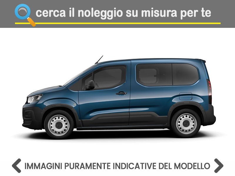 Offerta Monovolume e Multispazio Come noleggiare un PEUGEOT E-RIFTER e quanto costa = scopri come funziona “Click and Drive”, il noleggio online di Peugeot per clienti privati Elettrica  foto 15