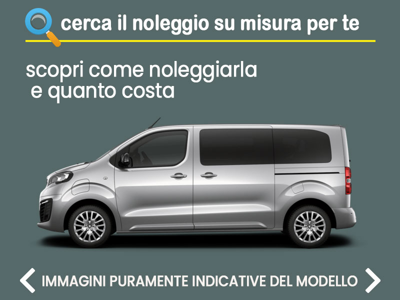Offerta Monovolume e Multispazio Come noleggiare un PEUGEOT E-TRAVELLER e quanto costa = scopri come funziona “Click and Drive”, il noleggio online di Peugeot per clienti privati Elettrica  foto 1
