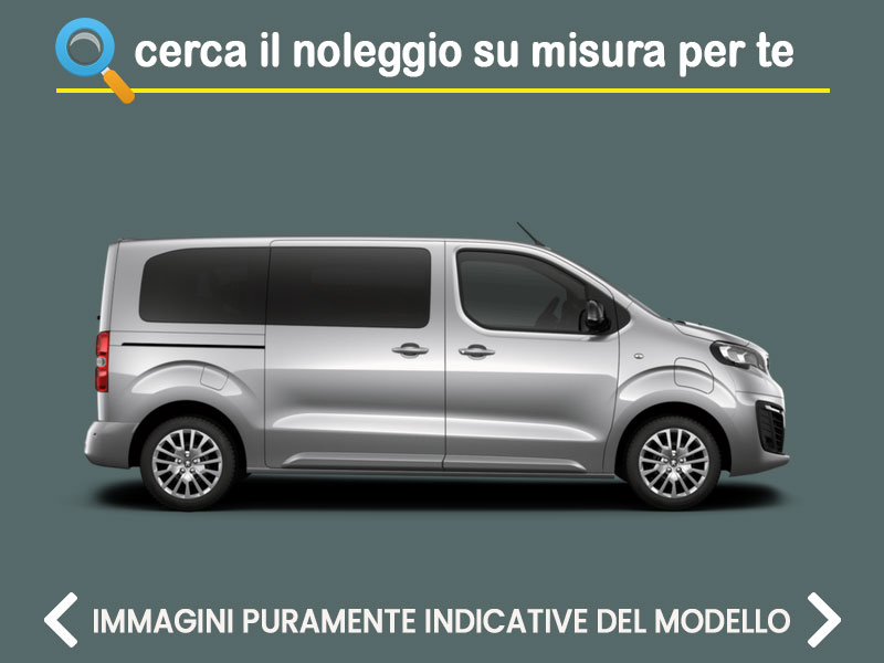 Offerta Monovolume e Multispazio Come noleggiare un PEUGEOT E-TRAVELLER e quanto costa = scopri come funziona “Click and Drive”, il noleggio online di Peugeot per clienti privati Elettrica  foto 6