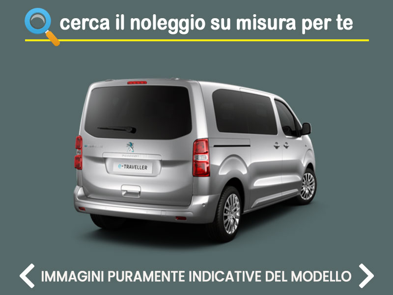 Offerta Monovolume e Multispazio Come noleggiare un PEUGEOT E-TRAVELLER e quanto costa = scopri come funziona “Click and Drive”, il noleggio online di Peugeot per clienti privati Elettrica  foto 5