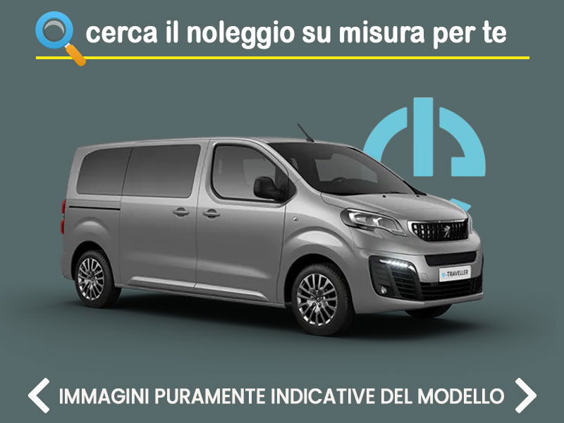 Offerta Monovolume e Multispazio Come noleggiare un PEUGEOT E-TRAVELLER e quanto costa = scopri come funziona “Click and Drive”, il noleggio online di Peugeot per clienti privati Elettrica  foto 3