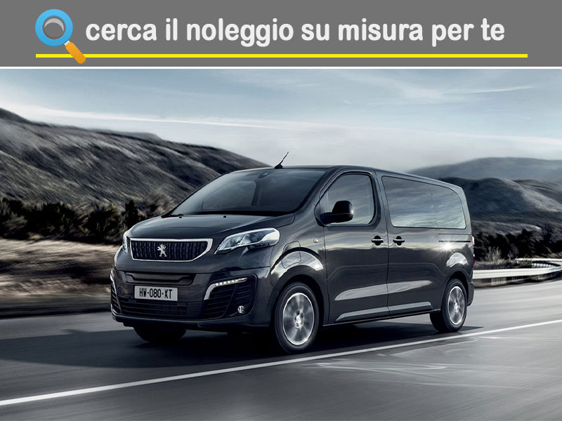Offerta Monovolume e Multispazio Come noleggiare un PEUGEOT E-TRAVELLER e quanto costa = scopri come funziona “Click and Drive”, il noleggio online di Peugeot per clienti privati Elettrica  foto 7