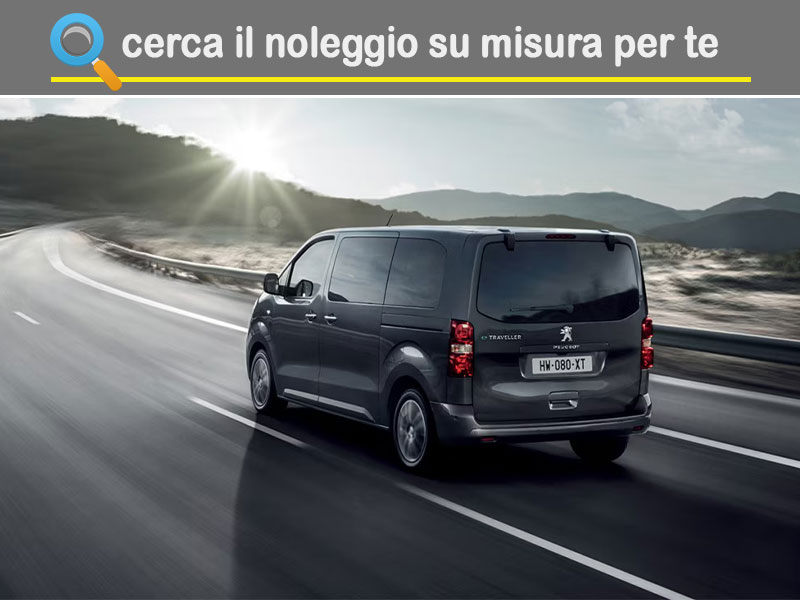Offerta Monovolume e Multispazio Come noleggiare un PEUGEOT E-TRAVELLER e quanto costa = scopri come funziona “Click and Drive”, il noleggio online di Peugeot per clienti privati Elettrica  foto 8