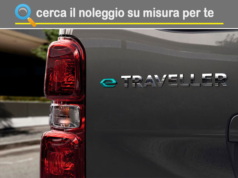 Offerta Monovolume e Multispazio Come noleggiare un PEUGEOT E-TRAVELLER e quanto costa = scopri come funziona “Click and Drive”, il noleggio online di Peugeot per clienti privati Elettrica  foto 9