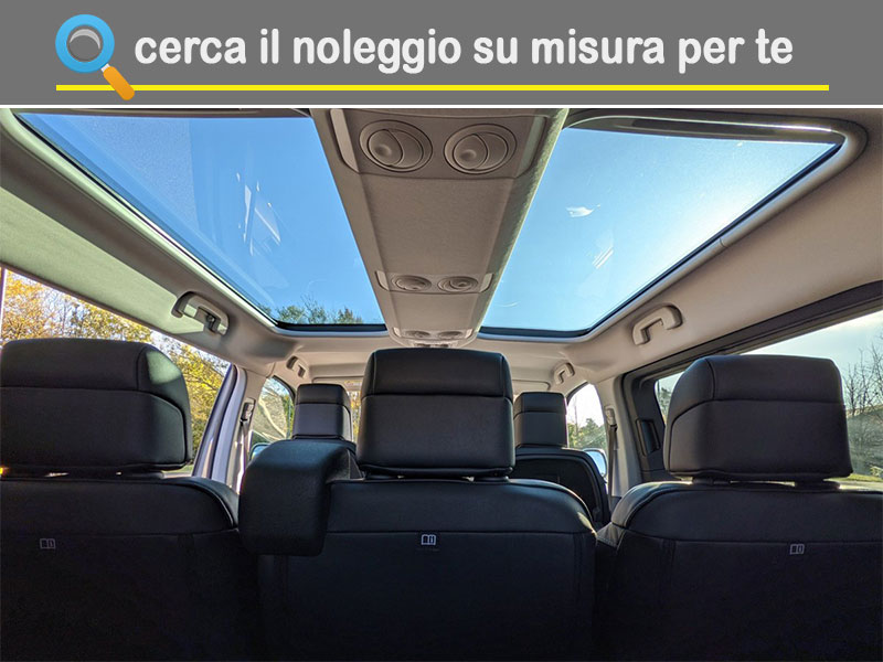 Offerta Monovolume e Multispazio Come noleggiare un PEUGEOT E-TRAVELLER e quanto costa = scopri come funziona “Click and Drive”, il noleggio online di Peugeot per clienti privati Elettrica  foto 14