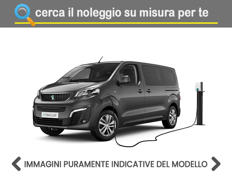 Offerta Monovolume e Multispazio Come noleggiare un PEUGEOT E-TRAVELLER e quanto costa = scopri come funziona “Click and Drive”, il noleggio online di Peugeot per clienti privati Elettrica  foto 15