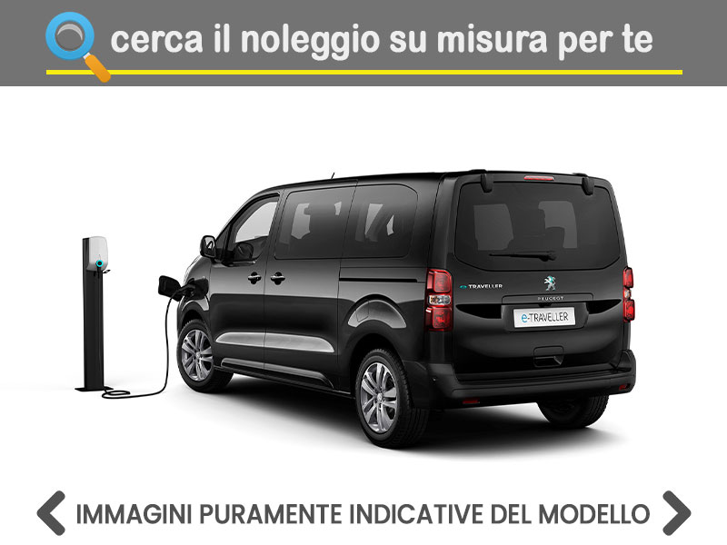 Offerta Monovolume e Multispazio Come noleggiare un PEUGEOT E-TRAVELLER e quanto costa = scopri come funziona “Click and Drive”, il noleggio online di Peugeot per clienti privati Elettrica  foto 16