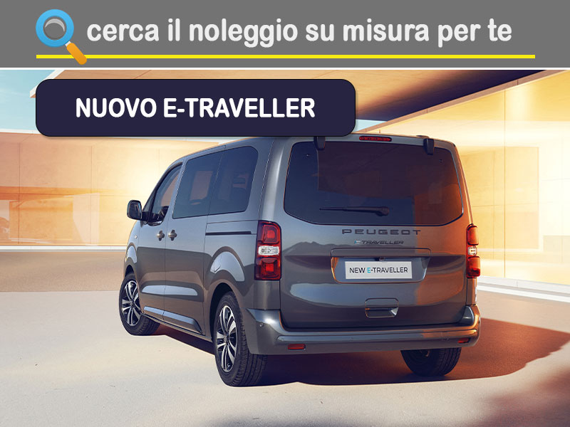 Offerta Monovolume e Multispazio Come noleggiare un PEUGEOT E-TRAVELLER e quanto costa = scopri come funziona “Click and Drive”, il noleggio online di Peugeot per clienti privati Elettrica  foto 18