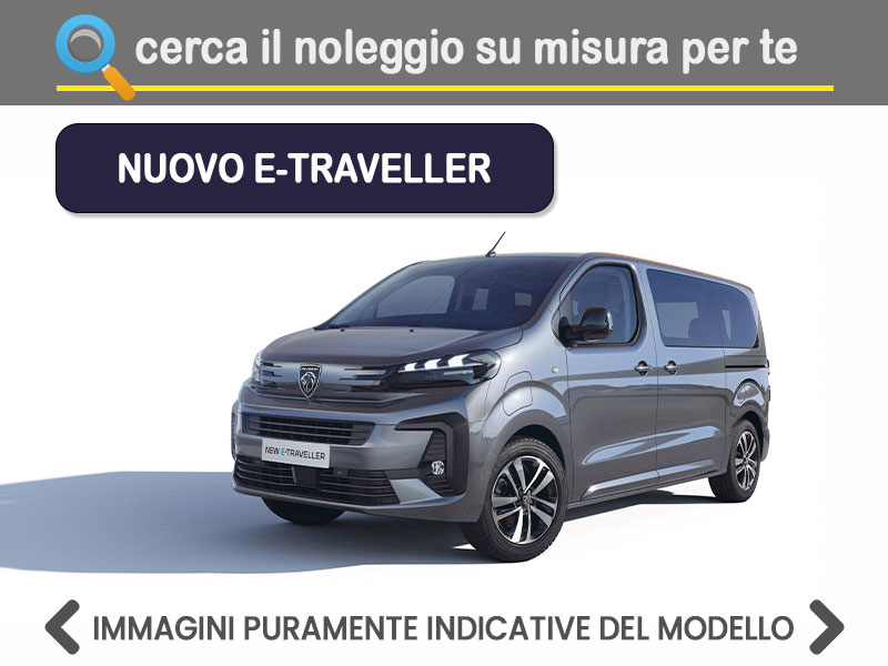 Offerta Monovolume e Multispazio Come noleggiare un PEUGEOT E-TRAVELLER e quanto costa = scopri come funziona “Click and Drive”, il noleggio online di Peugeot per clienti privati Elettrica  foto 19