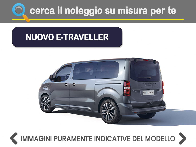 Offerta Monovolume e Multispazio Come noleggiare un PEUGEOT E-TRAVELLER e quanto costa = scopri come funziona “Click and Drive”, il noleggio online di Peugeot per clienti privati Elettrica  foto 20