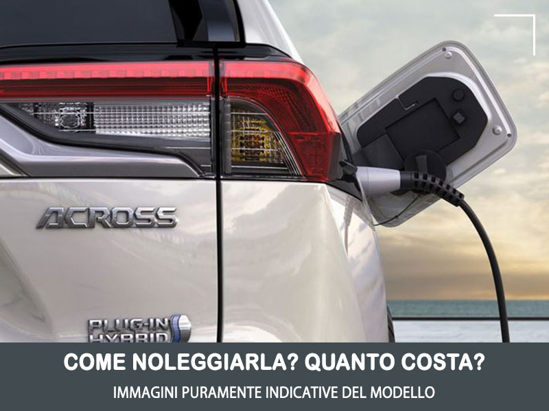 Offerta SUV e CrossOver Come noleggiare una SUZUKI ACROSS Plug-in hybrid e quanto costa? Scopriamo la soluzione di Suzuki Rent Plug-in Hybrid  foto 7