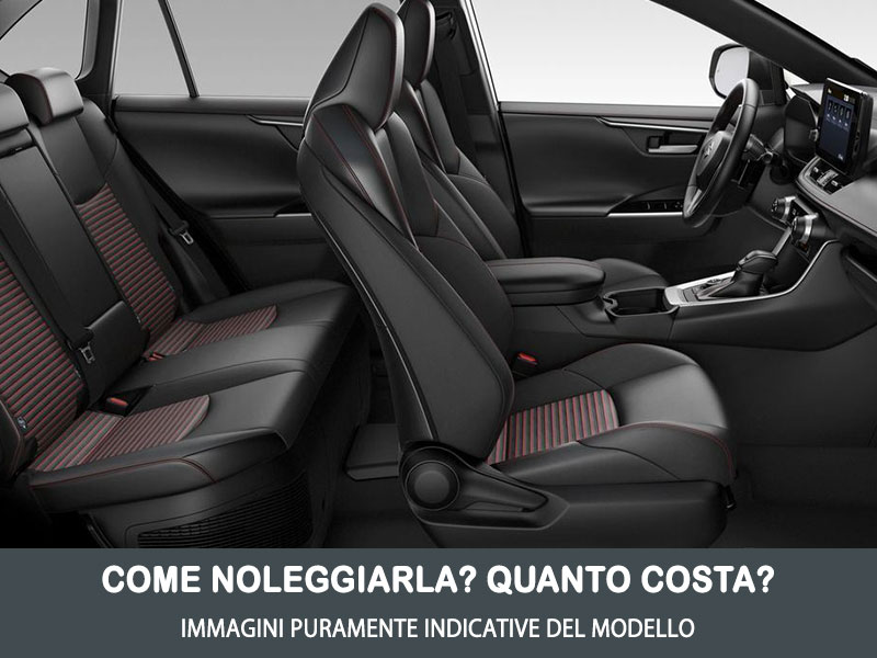 Offerta SUV e CrossOver Come noleggiare una SUZUKI ACROSS Plug-in hybrid e quanto costa? Scopriamo la soluzione di Suzuki Rent Plug-in Hybrid  foto 10