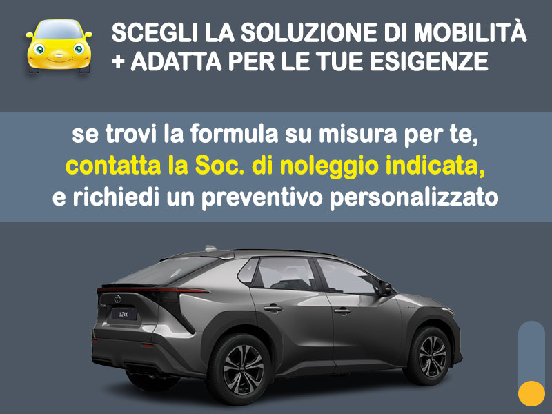 Offerta SUV e CrossOver Come noleggiare un Suv elettrico TOYOTA bZ4X e quanto costa? Scopriamo la soluzione di KINTO One Elettrica  foto 3