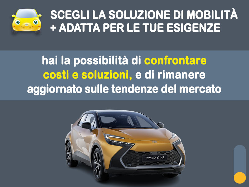 Offerta SUV e CrossOver Come noleggiare un nuovo TOYOTA C-HR plug-in hybrid e quanto costa? Scopriamo la soluzione di KINTO One Plug-in Hybrid  foto 2