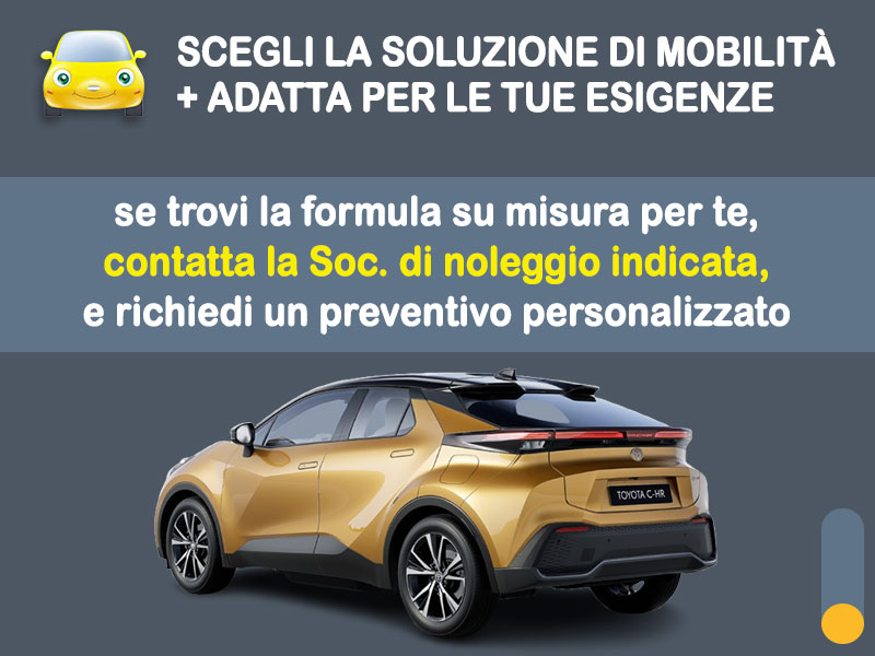 Offerta SUV e CrossOver Come noleggiare un nuovo TOYOTA C-HR plug-in hybrid e quanto costa? Scopriamo la soluzione di KINTO One Plug-in Hybrid  foto 3