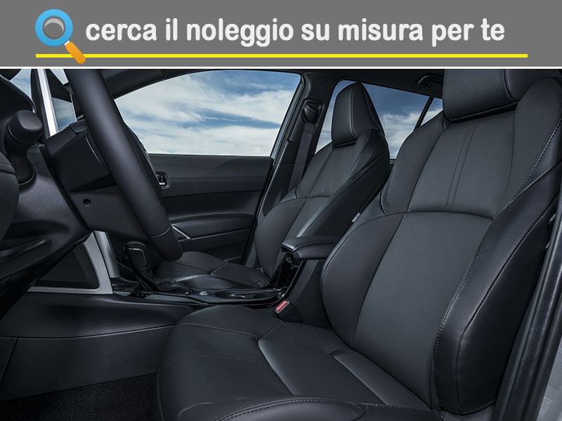 Offerta SUV e CrossOver Come noleggiare una TOYOTA COROLLA CROSS HYBRID e quanto costa = scopri l’offerta KINTO One Full Hybrid  foto 8