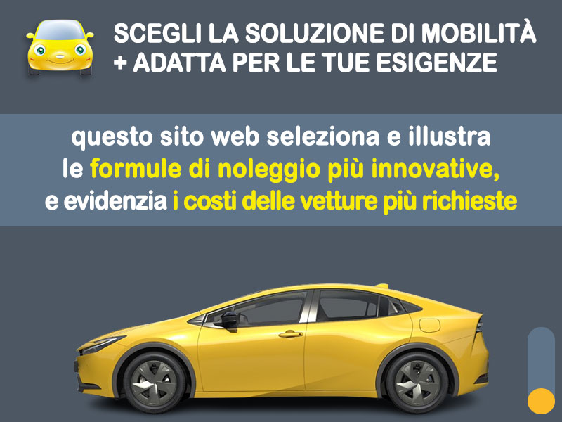 Offerta Berlina Come noleggiare una nuova TOYOTA PRIUS PLUG-IN HYBRID e quanto costa? Scopriamo la soluzione di KINTO One Plug-in Hybrid  foto 1