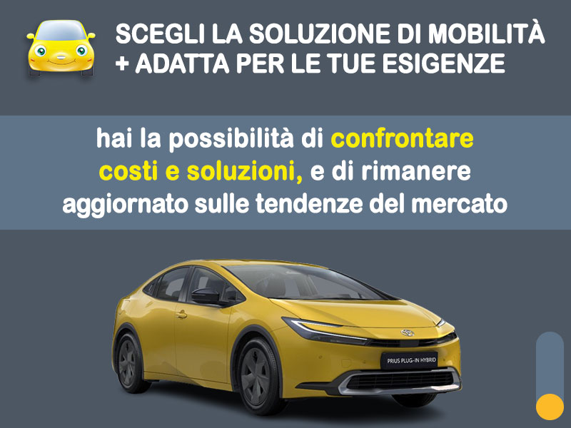 Offerta Berlina Come noleggiare una nuova TOYOTA PRIUS PLUG-IN HYBRID e quanto costa? Scopriamo la soluzione di KINTO One Plug-in Hybrid  foto 2