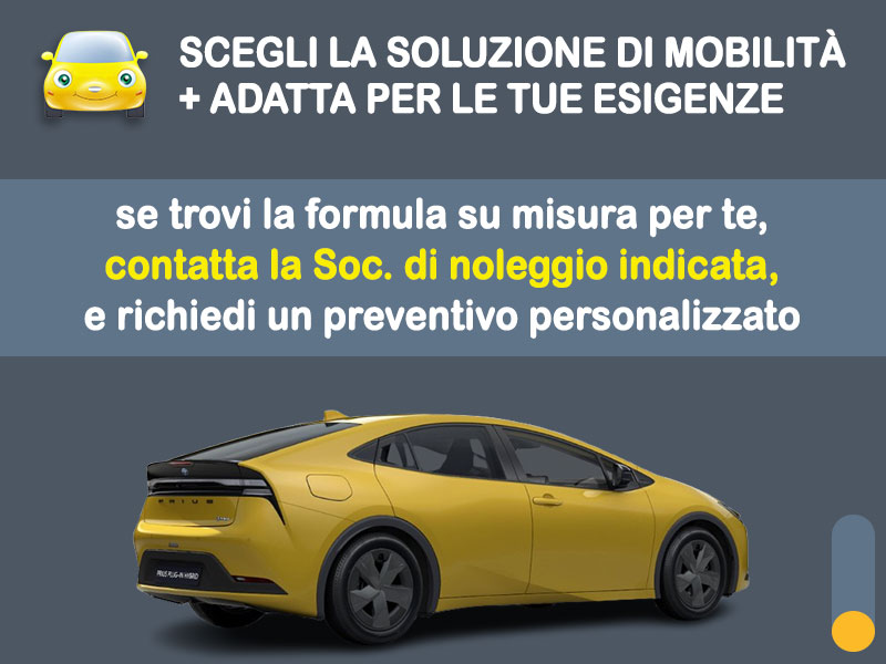 Offerta Berlina Come noleggiare una nuova TOYOTA PRIUS PLUG-IN HYBRID e quanto costa? Scopriamo la soluzione di KINTO One Plug-in Hybrid  foto 3