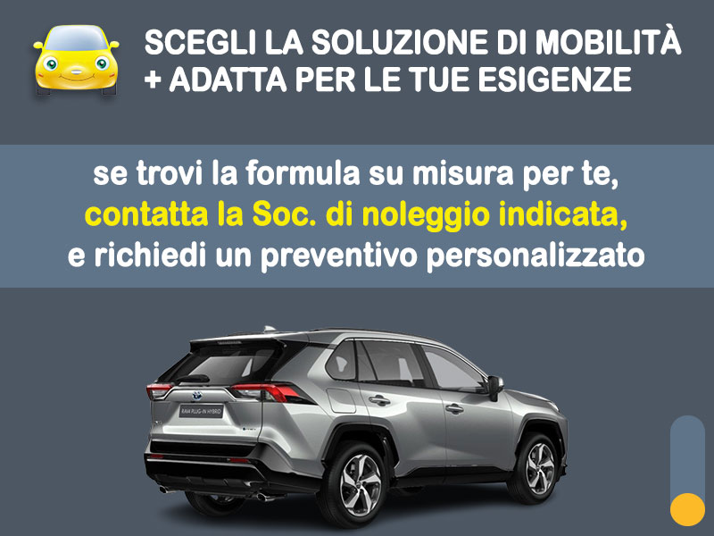 Offerta SUV e CrossOver Come noleggiare una TOYOTA RAV4 plug-in hybrid e quanto costa? Scopriamo la soluzione di KINTO One Plug-in Hybrid  foto 3