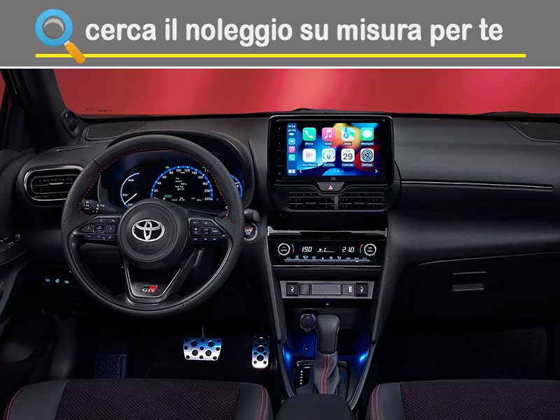 Offerta SUV e CrossOver Come noleggiare una TOYOTA YARIS CROSS e quanto costa = scopri come funziona la formula KINTO One Full Hybrid  foto 12