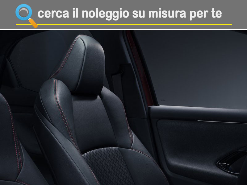 Offerta City car Come noleggiare una nuova TOYOTA YARIS HYBRID e quanto costa = scopri come funziona la formula KINTO One Full Hybrid  foto 9