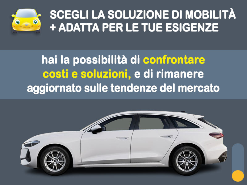 Offerta Station wagon AUDI A5 Avant: come noleggiarla e quanto costa Varie motorizzazioni  foto 2