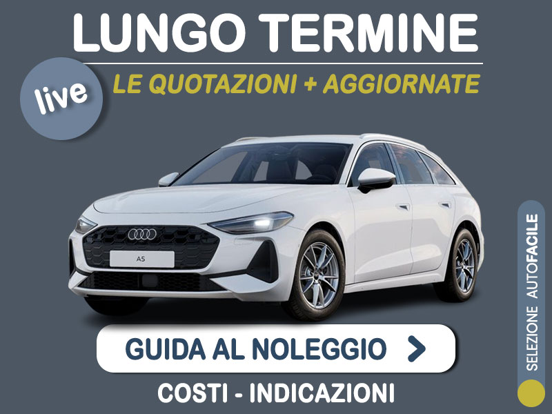 Offerta Station wagon AUDI A5 Avant: come noleggiarla e quanto costa Varie motorizzazioni  foto 0
