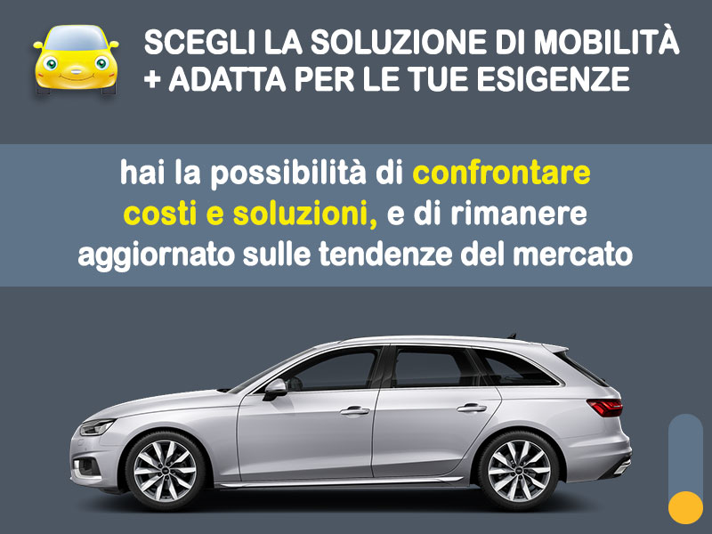 Offerta Station wagon AUDI A6 Avant: come noleggiarla e quanto costa Varie motorizzazioni  foto 2