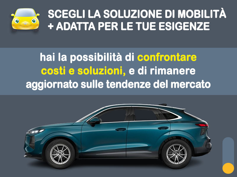 Offerta SUV e CrossOver AUDI Q3 Sportback: come noleggiarla e quanto costa Varie motorizzazioni  foto 2
