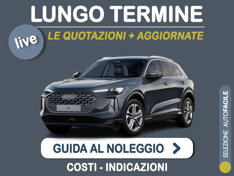 Offerta SUV e CrossOver AUDI Q5 e-hybrid quattro: come noleggiarla e quanto costa Plug-in Hybrid  foto 0