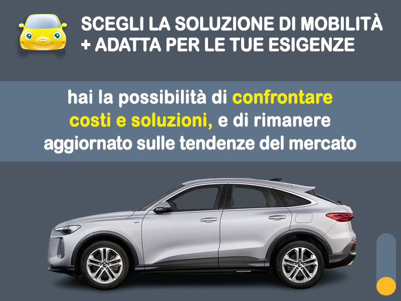 Offerta SUV e CrossOver AUDI Q5 Sportback e-hybrid: come noleggiarla e quanto costa Varie motorizzazioni  foto 2