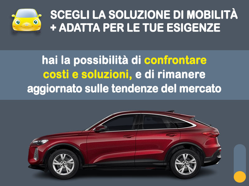 Offerta SUV e CrossOver AUDI Q5 Sportback: come noleggiarla e quanto costa Varie motorizzazioni  foto 2